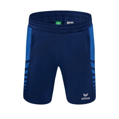 SHORT WORKER SIX WINGS - MEN New navy/new roy