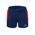 New navy/red