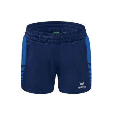 SHORT WORKER SIX WINGS - LADIES New navy/new roy
