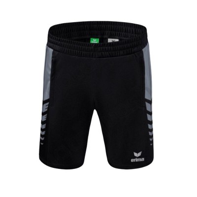 SHORT WORKER SIX WINGS - JUNIOR noir/slate grey