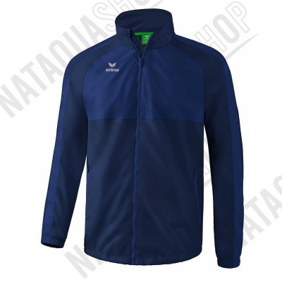 VESTE DE PLUIE TEAM - ADULTE NEW NAVY