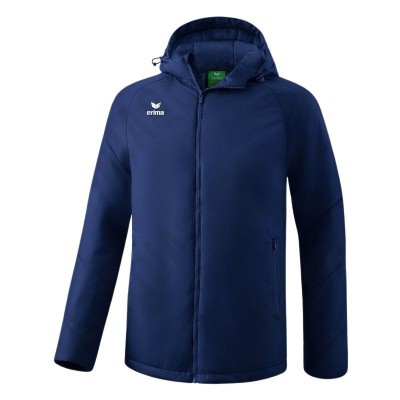 VESTE D'HIVER TEAM - ADULT NEW NAVY