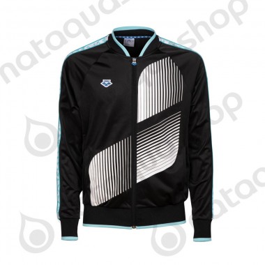 RELAX IV TEAM JACKET LOGO