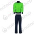 Lime/Navy