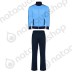 Sky blue/Navy