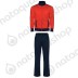 Red/Navy