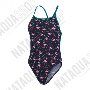 ECO+ FLAMINGO FLARE ALL VBACK