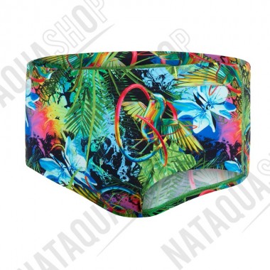 END+ LUCID JUNGLE 17CM ALLOVER