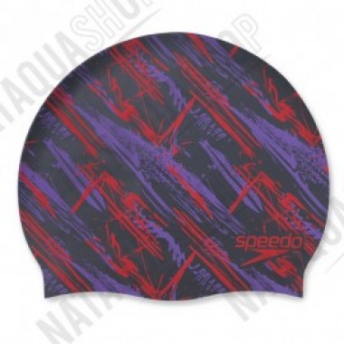 PRINTED SILICONE CAP - photo 0