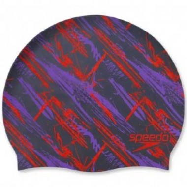 PRINTED SILICONE CAP - photo 0