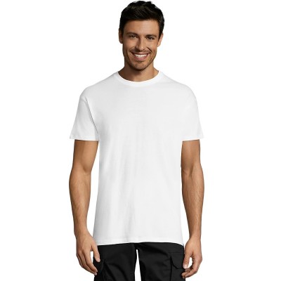 T-SHIRT REGENT - HOMME Blanc