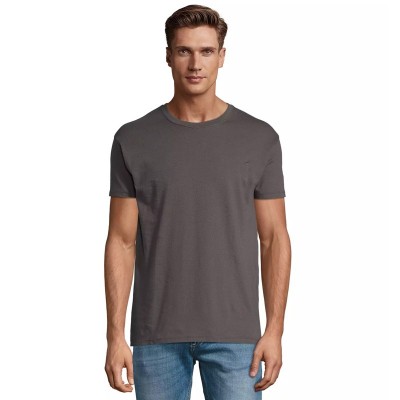 T-SHIRT REGENT - HOMME Gris