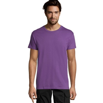 T-SHIRT REGENT - HOMME Violet