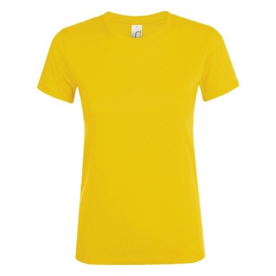 T-SHIRT REGENT - WOMAN Citron