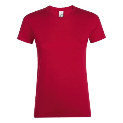 T-SHIRT REGENT - WOMAN Red