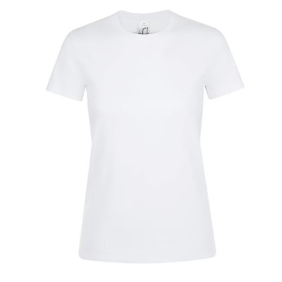 T-SHIRT REGENT - WOMAN White