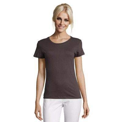 T-SHIRT REGENT - WOMAN Grey