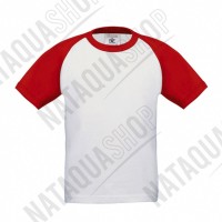 T-SHIRT BASE BALL - JUNIOR