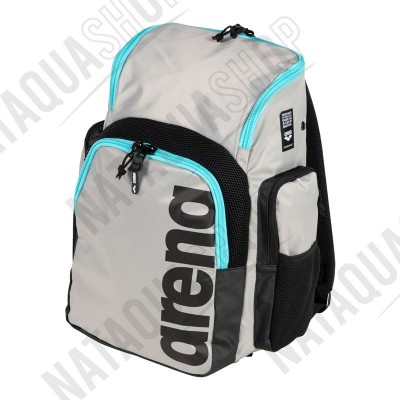 SPIKY III BACKPACK 35 ice/sky