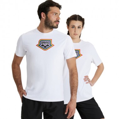 BLANK S/S TEE POM PRIDE