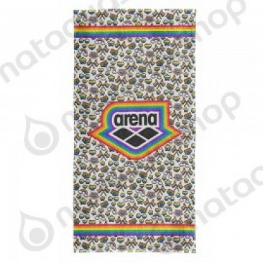 ARENA PRIDE POM TOWEL - photo 0