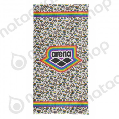 ARENA PRIDE POM TOWEL