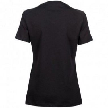W TEAM PANEL T-SHIRT - FEMME Black - photo 1