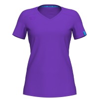 W TEAM PANEL T-SHIRT - WOMAN