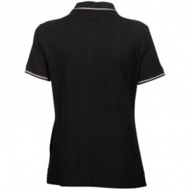 W TEAM SOLID POLOSHIRT COTON - FEMME - photo 1
