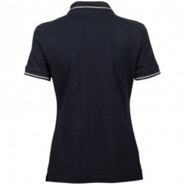 W TEAM SOLID POLOSHIRT COTON - FEMME - photo 1
