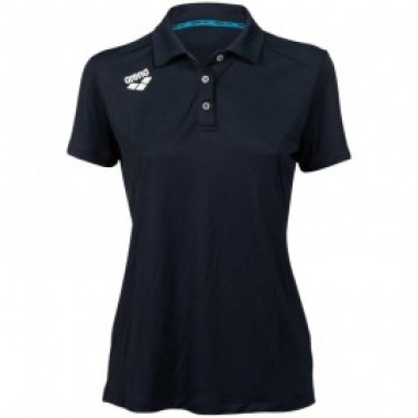 W TEAM SOLID POLOSHIRT - WOMAN - photo 0