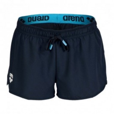 W TEAM SHORT - FEMME Bleu marine - photo 0
