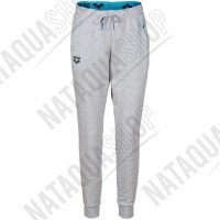 W TEAM SOLID PANT - FEMME