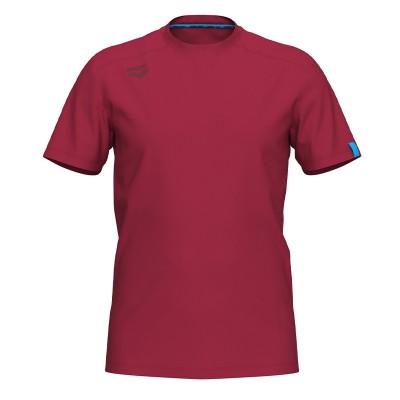 TEAM PANEL SHIRT - UNISEXE red onion multi