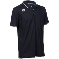 TEAM SOLID POLO COTON - UNISEXE
