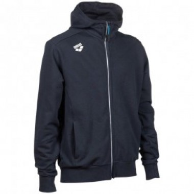 TEAM PANEL HOODED JACKET - UNISEXE - photo 0