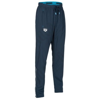 TEAM PANEL PANT - UNISEXE Bleu marine
