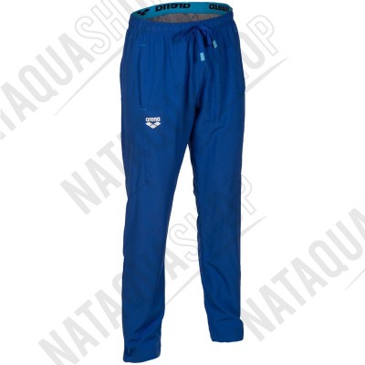 TEAM PANEL PANT - UNISEXE royal blue