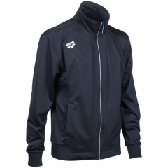 TEAM JACKET PANEL POLY KNITTED - UNISEXE