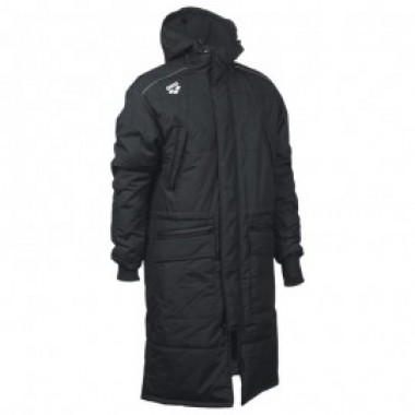 TEAM SOLID PARKA - UNISEXE - photo 0