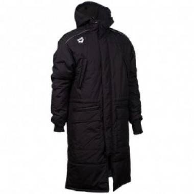 TEAM SOLID PARKA - UNISEXE - photo 0