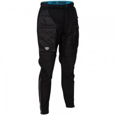TEAM HALF-QUILTED PANT - UNISEXE
