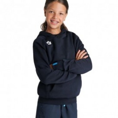 TEAM PANEL HOODED SWEAT - JUNIOR - photo 2
