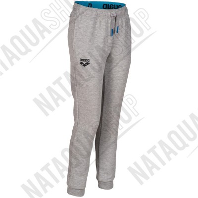 TEAM SOLID PANT - JUNIOR Grey