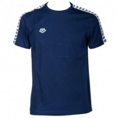 M T-SHIRT TEAM - HOMME navy/white - photo 0