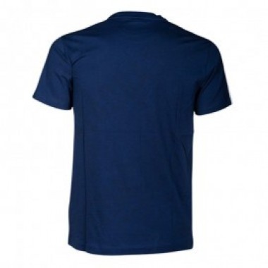 M T-SHIRT TEAM - HOMME navy/white - photo 1