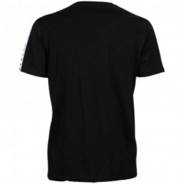M T-SHIRT TEAM - HOMME black/white - photo 1