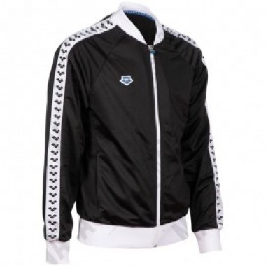 M RELAX JACKET IV  TEAM - HOMME Noir/blanc - photo 0