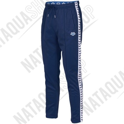 M RELAX TEAM IV PANT - HOMME bleu marine/blanc