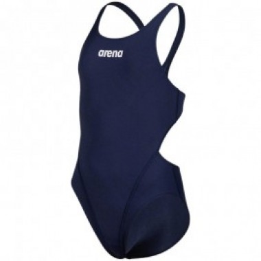 GIRL'S TEAM SWIMSUIT SWIM TECH SOLID - photo 0